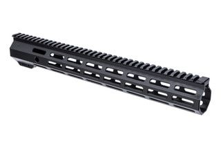 Andro Corp M-LOK Handguard works is made of aluminum